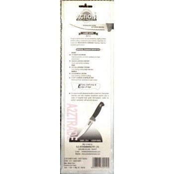 Action Leser Knife -3 Pieces @ Deal Price
